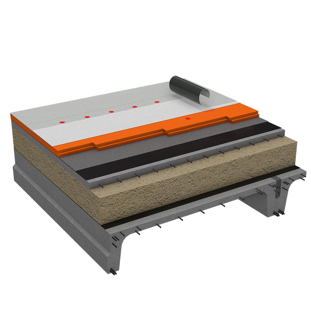 Кровельная система "РЕНОВА РП+"
